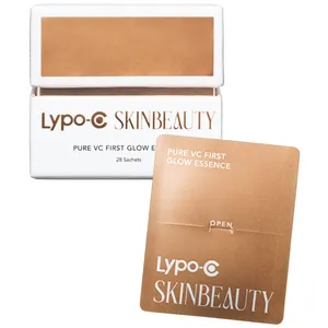 マキア ベストコスメ2025下半期 ブースター・プレ美容液部門 2位 Lypo-C　SKINBEAUTY　ファースト グロウエッセンス