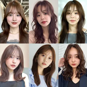 最新ロングヘアカタログ PhotoGallery_1_1