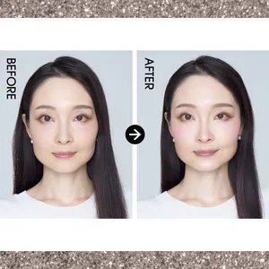 【顔型別・小顔メイク】エラ張り解消テクニック。骨格の魔術師ギュテさん直伝！