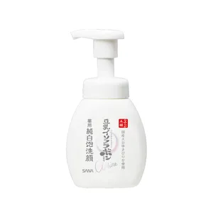 サナ なめらか本舗 薬用泡洗顔 （医薬部外品） 200mL ￥880