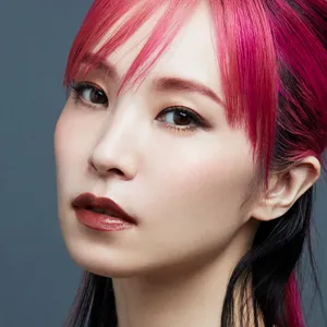 【写真】NARS JAPAN 21年秋リップアイテムのキャンペーンモデルに起用された、アーティストのLiSAさん_1_1