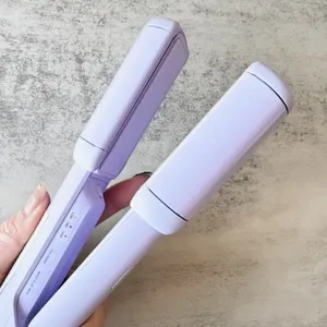 おすすめへアアイロン　 TAKE OUT マルチフラットヘアアイロンを実際に試してみた　2