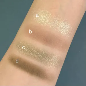 イエベにおすすめのアイシャドウ YSL クチュール ミニ クラッチ 830 スウォッチ