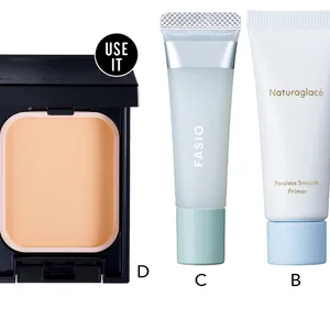 長井かおりさんが教える美容医療級ベースメイク PhotoGallery_1_7