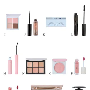 SAKURA風チョンスンメイク　使用アイテム