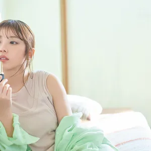 与田祐希　ある晴れた日、私はリップを持って旅に出る