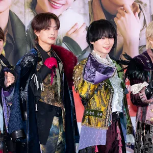 マキア　なにわ男子 LIVE TOUR 2025 'BON BON VOYAGE'　インタビュー　笑顔