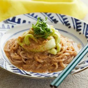 美味しい＆ヘルシーで話題の「スーパー麺」。旬の夏野菜を使った簡単レシピ GALLERY_1_6