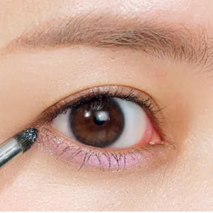 林 由香里&福岡玲衣が提案！ 最新盛れるメイク術 PhotoGallery_1_14