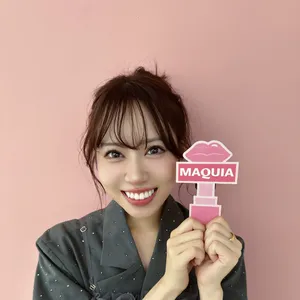 声優伊達さゆり マキアマイク 笑顔