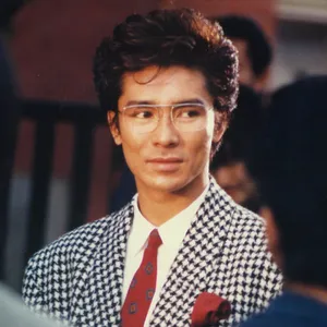 郷ひろみ　バラード3部作　30代　インタビュー