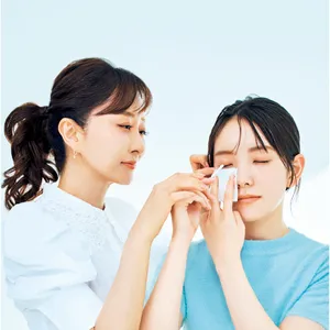 乾燥肌の洗顔&クレンジングの注意ポイントは？ 私立恵比寿中学 桜井えまさんと復習！