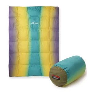 NANGA ダウンブランケット