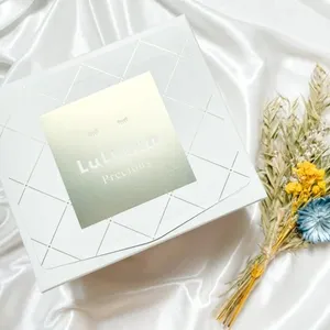 ルルルンプレシャス WHITE クリア