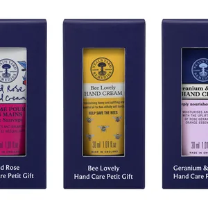 ニールズヤード　ハンドケアプチギフト　クリスマスコフレ2025