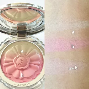 ジルスチュアート　パステルペタル ブラッシュ 107