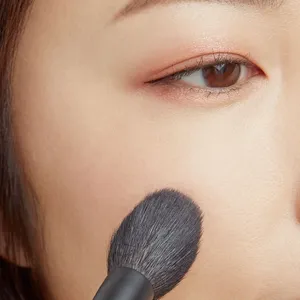 MEGUMIさん 着物メイク やり方 チーク