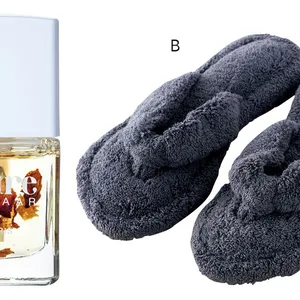 田中みな実 愛用品 マキア キュアバザー ローズ キューティクルオイル 　タオルサンダルスリッパ「リラックス」