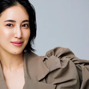 モデルメイク仕上がり