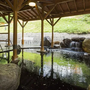 ユンニの湯 北海道 温泉 美人の湯
