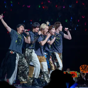 KEY TO LIT キテレツ　ライブルポ　千葉ららアリーナ東京ベイ