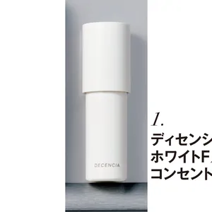 ディセンシア ホワイトF／L コンセントレート ［医薬部外品］ 36ml ￥7150（3月9日発売）