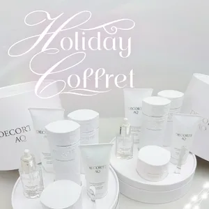 コスメデコルテ「AQ」 限定コフレ