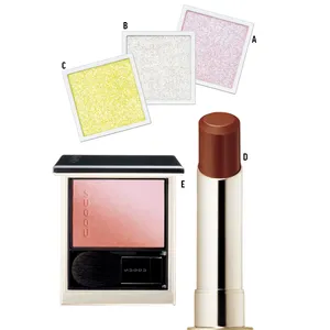 山下美月がセレクト 気になる秋コスメ