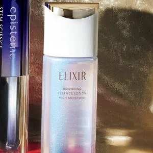 秋 新作 スキンケア 化粧水 ELIXIR リフトモイスト ローション しっとりタイプ ba