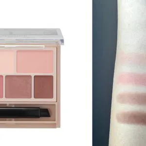 キャンメイク パーフェクトマルチアイズ　05　腕のスウォッチ　ブルべ冬