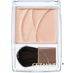 くまカバーと涙袋メイクにおすすめのアイテム セザンヌ トーンフィルターハイライト 01