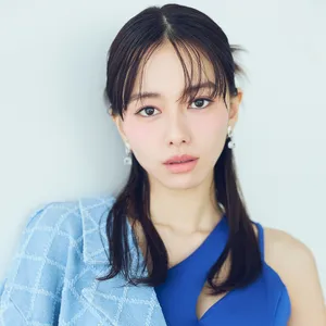 山本舞香　ヨジャドルメイク　山本舞香のBeauty Script