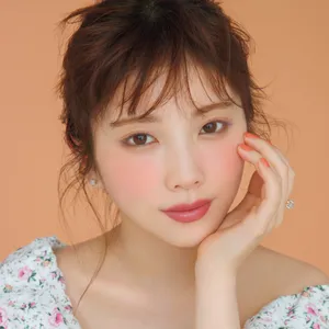 与田祐希さん×名画から考える美女メイク PhotoGallery_1_5