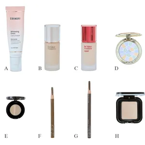 SAKURA風チョンスンメイク　使用アイテム