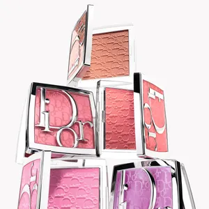 マキア　ディオール バックステージ　ロージー グロウ