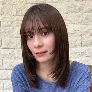 最新セミロングカタログ PhotoGallery_1_3