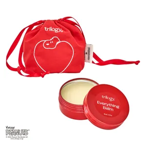 ＜PEANUTS＞エブリシングバーム（巾着入り）