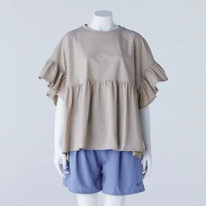 40代からの水着選び  二の腕をカバーする水着③