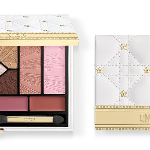 ディオールクリスマスコフレ2025 クチュール マルチユース パレット