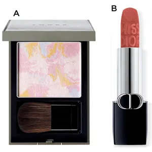 HANA マキア 25年11月号 秋メイク THREE ディスコーダントダンス フェイスパウダー  ルージュ ディオール 720V