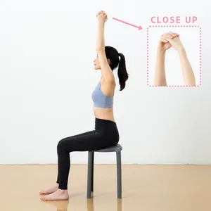 下腹部痩せエクササイズ①