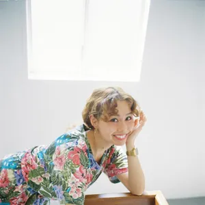 peco　インタビュー　モデル　笑顔