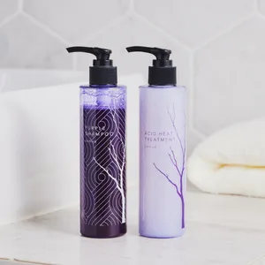 後藤真希さんプロデュース「ramus」のシャンプー＆コンディショナー製品画像