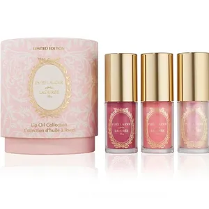 バレンタインコスメ 2025 エスティ ローダー リミテッド エディション リップ オイル コレクション