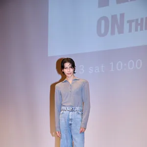 SnowMan　ラウール　Prime Video RAUL: ON THE RUNWAY 会見