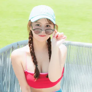 マキア　夏フェス　ヘアアレンジ　声優　井口裕香　6