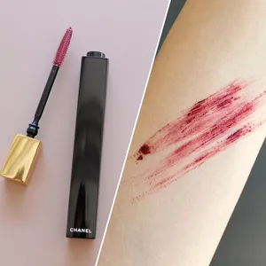 【夏コスメ2023】シャネル ヌワール アリュール 17 ルージュ グルナ