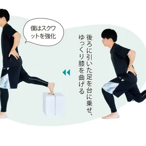 優空さんの筋トレメニュー