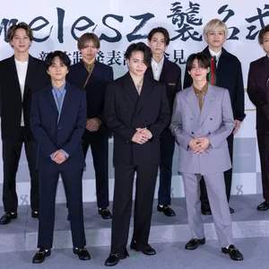 『美の新章、始まる。timelesz』 PhotoGallery_1_4