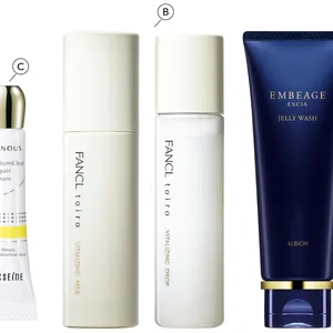 友利先生が助言！ 悩み別間違えないスキンケア PhotoGallery_1_6